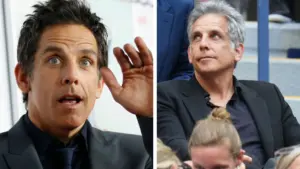 Ben Stiller odwiedził Polskę, a także spotkał się z kolegą „komikiem” prezydentem Zełenskim