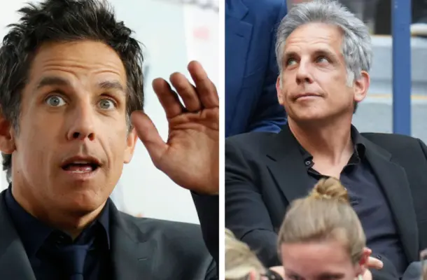 Ben Stiller odwiedził Polskę, a także spotkał się z kolegą „komikiem” prezydentem Zełenskim