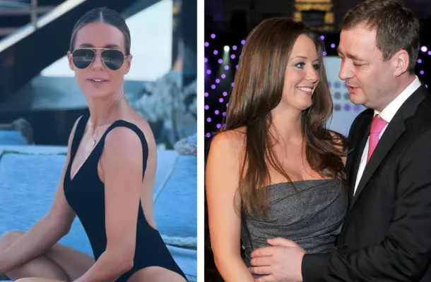 Małgorzata Rozenek znów pomogła swojemu EX, Jackowi. Internauci są WZRUSZENI!
