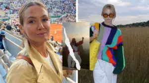 Kinga Rusin w obiektywie córki Igi. To niemożliwe, że ma 51 lat!