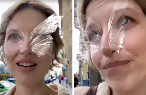 Aleksandra Domańska TŁUMACZY SIĘ z imienia syna ARIEL!