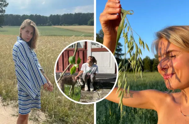 Marta Wierzbicka kupiła domek na wsi! Czeka ją jednak milion lat remontu…