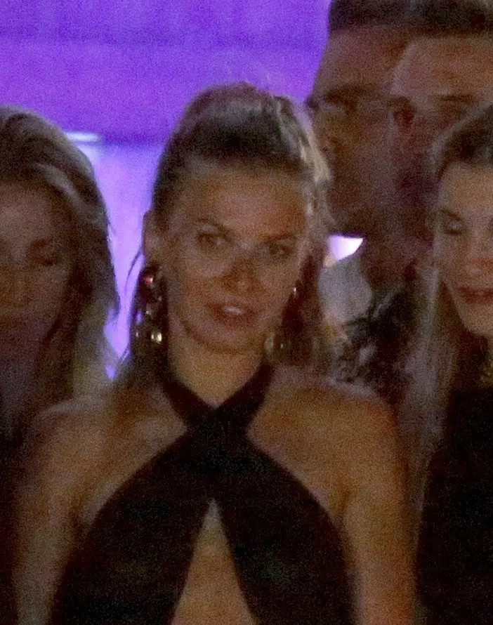 EXCLUSIVE: Robert Lewandowski and his wife Anna Lewandowska Party in Ibiza EXCLUSIVE: Robert Lewandowski and his wife Anna Lewandowska Party in Ibiza