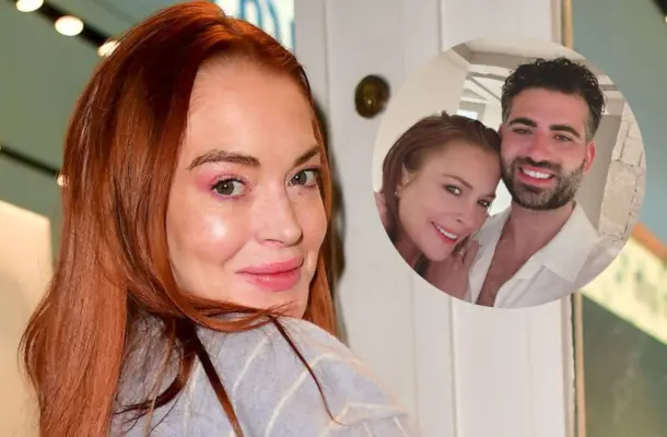 Lindsay Lohan wyszła za mąż! Dobrze wybrała?
