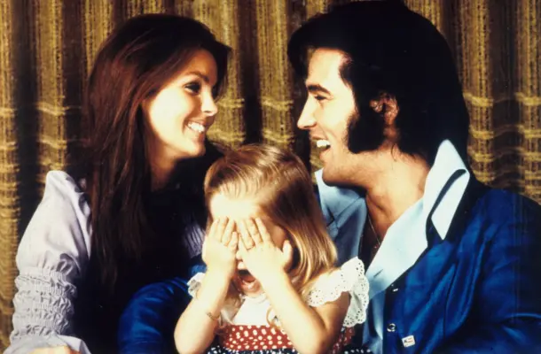 Lisa Marie Presley trzymała ciało swojego zmarłego syna przez 2 miesiące w domu