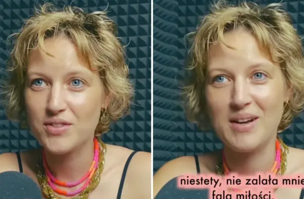 Aleksandra Domańska o porodzie: „Niestety nie zalała mnie fala miłości”