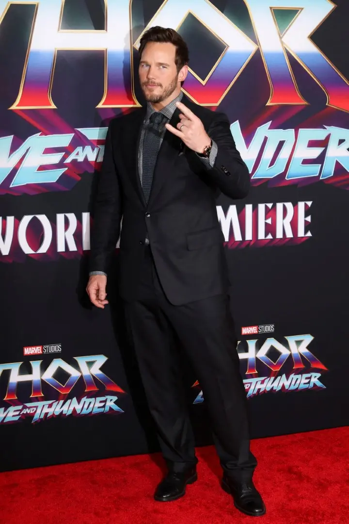 Premiere of Marvel Studios Premiere of Marvel Studios
