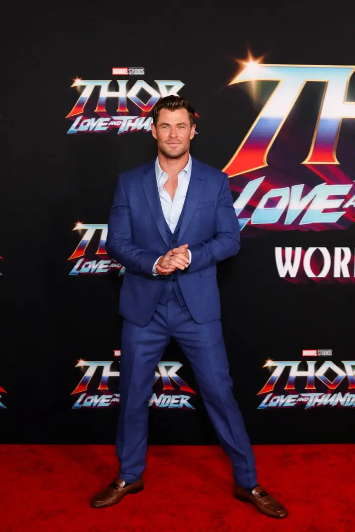 Premiere of Marvel Studios Premiere of Marvel Studios