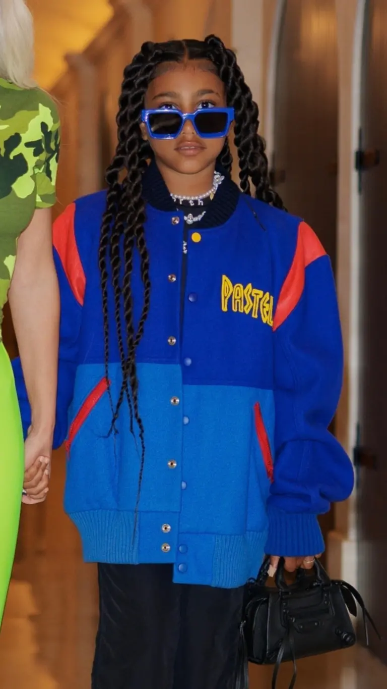 north