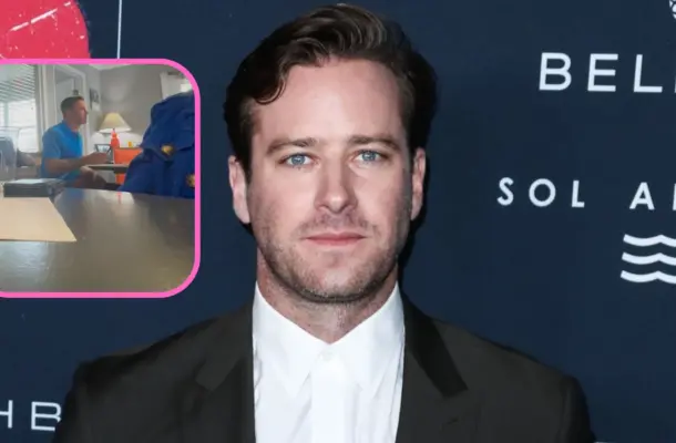To potwierdzone! Armie Hammer naprawdę pracuje w resorcie na Kajmanach