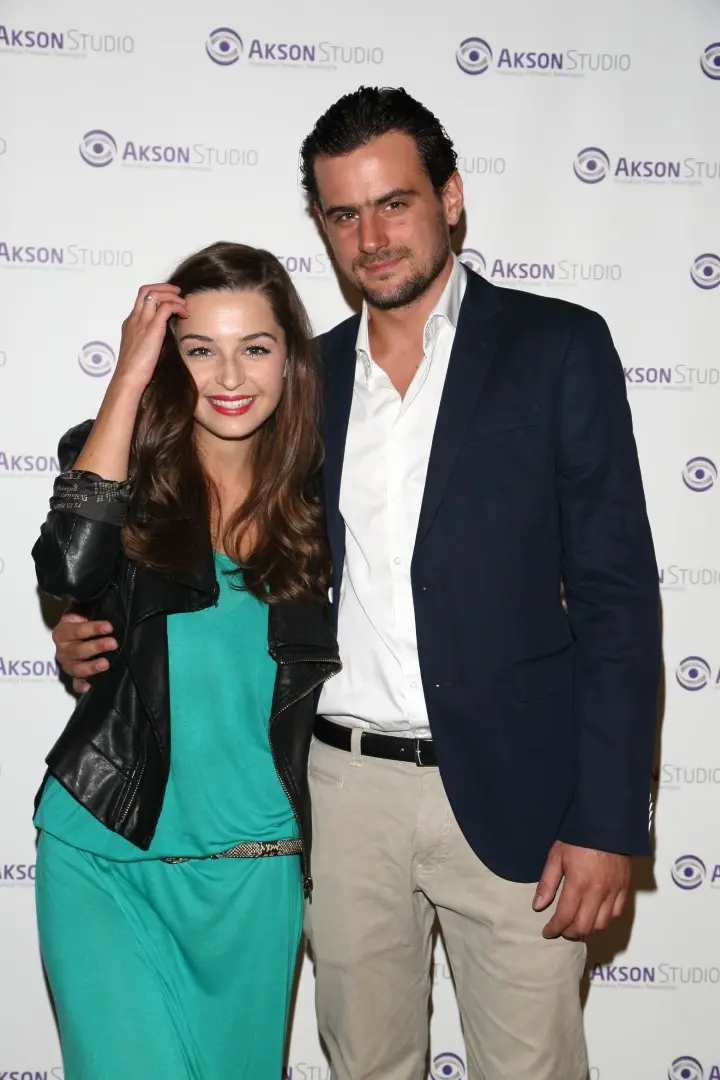 Agnieszka Wiedlocha, Antoni Pawlicki Agnieszka Wiedlocha, Antoni Pawlicki