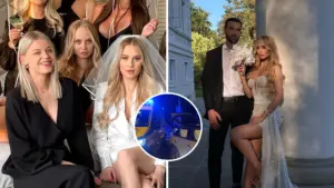Znana influencerka miała przerażający wypadek samochodowy wracając ze ślubu Andziaks! (ZDJĘCIA) Znana influencerka miała przerażający wypadek samochodowy wracając ze ślubu Andziaks! (ZDJĘCIA)