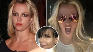 Britney Spears ujawniła alarmujące SMS-y pisane do matki. Bezskutecznie błagała o pomoc, gdy „lekarz chciał ją zabić” Britney Spears ujawniła alarmujące SMS-y pisane do matki. Bezskutecznie błagała o pomoc, gdy „lekarz chciał ją zabić”