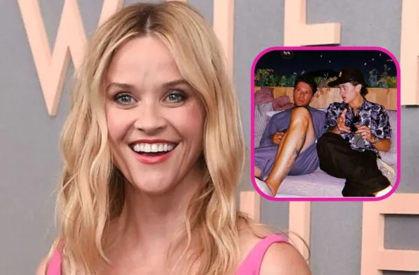 Tak wygląda 18-letni syn Reese Witherspoon i Ryana Phillippe. Zobaczysz go na Netflixie