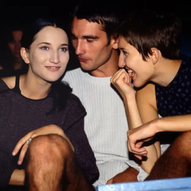 Justyna Steczkowska,  Maciej Myszkowski, Magda Steczkowska