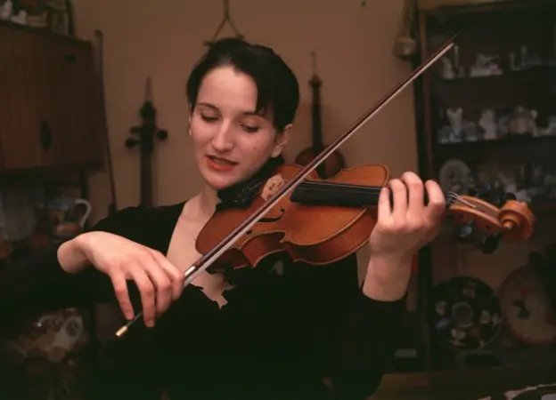 JUSTYNA STECZKOWSKA,MUZYKA,FOT. MACIEJ BRZOZOWSKI/FORUM