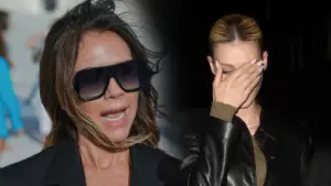 Victoria Beckham „nie może znieść” swojej synowej. Trwa zimna wojna Victoria Beckham „nie może znieść” swojej synowej. Trwa zimna wojna