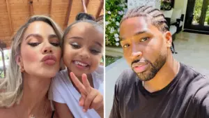 Khloé Kardashian nie wybrała imienia dla swojego dziecka. Oto dlaczego! Khloé Kardashian nie wybrała imienia dla swojego dziecka. Oto dlaczego!