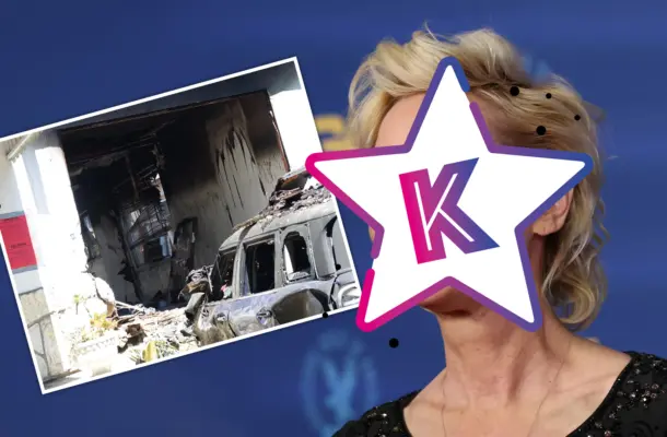 Znany jest stan zdrowia popularnej aktorki po tragicznym wypadku. Jest poważnie poparzona
