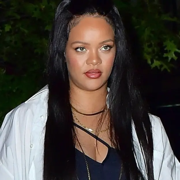 Rihanna and ASAP Rocky enjoy a dinner date in NYC