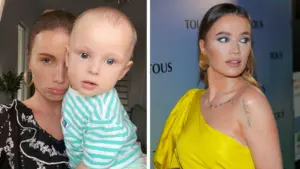 Maffashion pokazała stare zdjęcie z synem, jak karmiła go jeszcze piersią: „Szok, zaraz ma 2 latka”