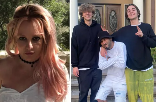 Były mąż Britney Spears wyjaśnia, dlaczego zdecydował się publicznie ją skrytykować
