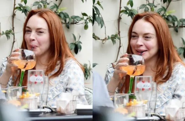 Lindsay Lohan wraca na dobre do aktorstwa!