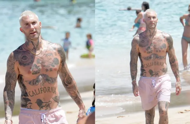 Kolejne kobiety oskarżają Adama Levine’a! Z nimi też go coś łączyło