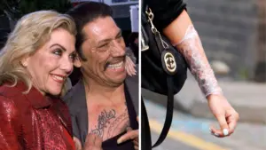 Znany tatuażysta ujawnia popularny trend wśród gwiazd, „Tatuowanie pod narkozą”