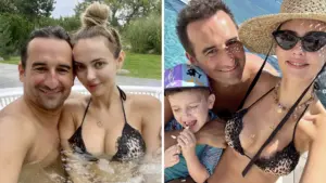 Misiek Koterski i Marcela Leszczak planują drugie dziecko! Misiek Koterski i Marcela Leszczak planują drugie dziecko!