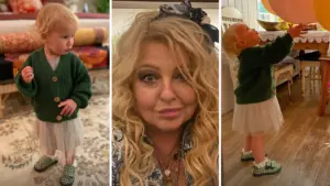 Magda Gessler wyprawiła wnuczce urodziny i pokazała jak mieszka (ZDJĘCIA) Magda Gessler wyprawiła wnuczce urodziny i pokazała jak mieszka (ZDJĘCIA)