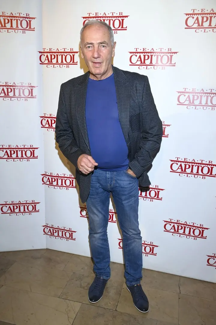 scena z: Karol Strasburger, fot. Jacek Kurnikowski/AKPA