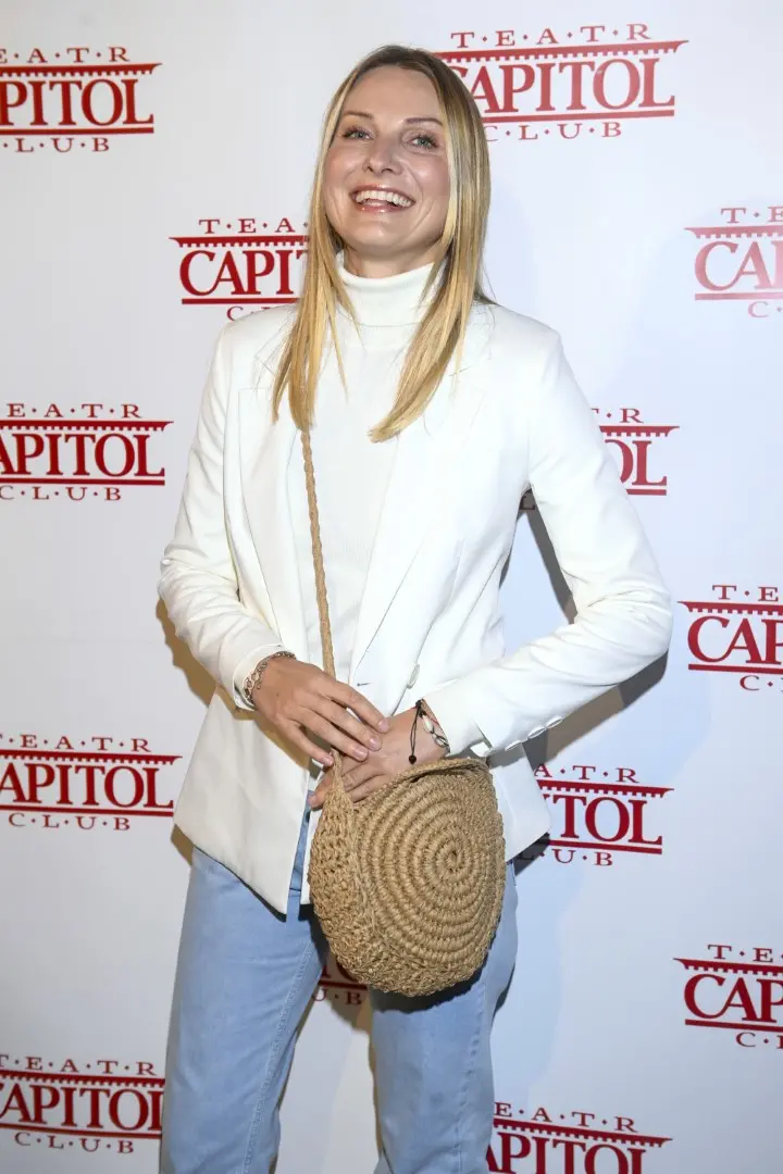 scena z: Joanna Moro, fot. Jacek Kurnikowski/AKPA