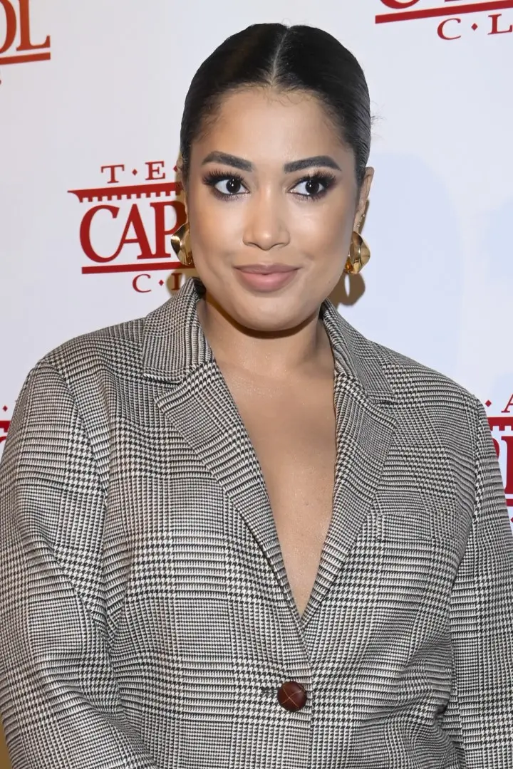 scena z: Patricia Kazadi, fot. Jacek Kurnikowski/AKPA