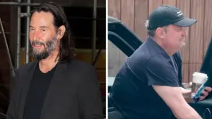 O co chodzi z dziwną nienawiścią Matthew Perry’ego do Keanu Reevesa? O co chodzi z dziwną nienawiścią Matthew Perry’ego do Keanu Reevesa?