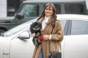 Kinga Rusin wraca do telewizji? Zabrała głos w sprawie