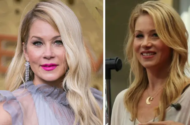Schorowana Christina Applegate odsłoniła swoją gwiazdę. Nie mogła stać o własnych siłach