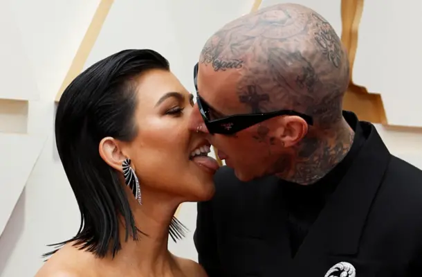 Kourtney Kardashian zdradziła płeć dziecka! Chłopiec, czy dziewczynka?