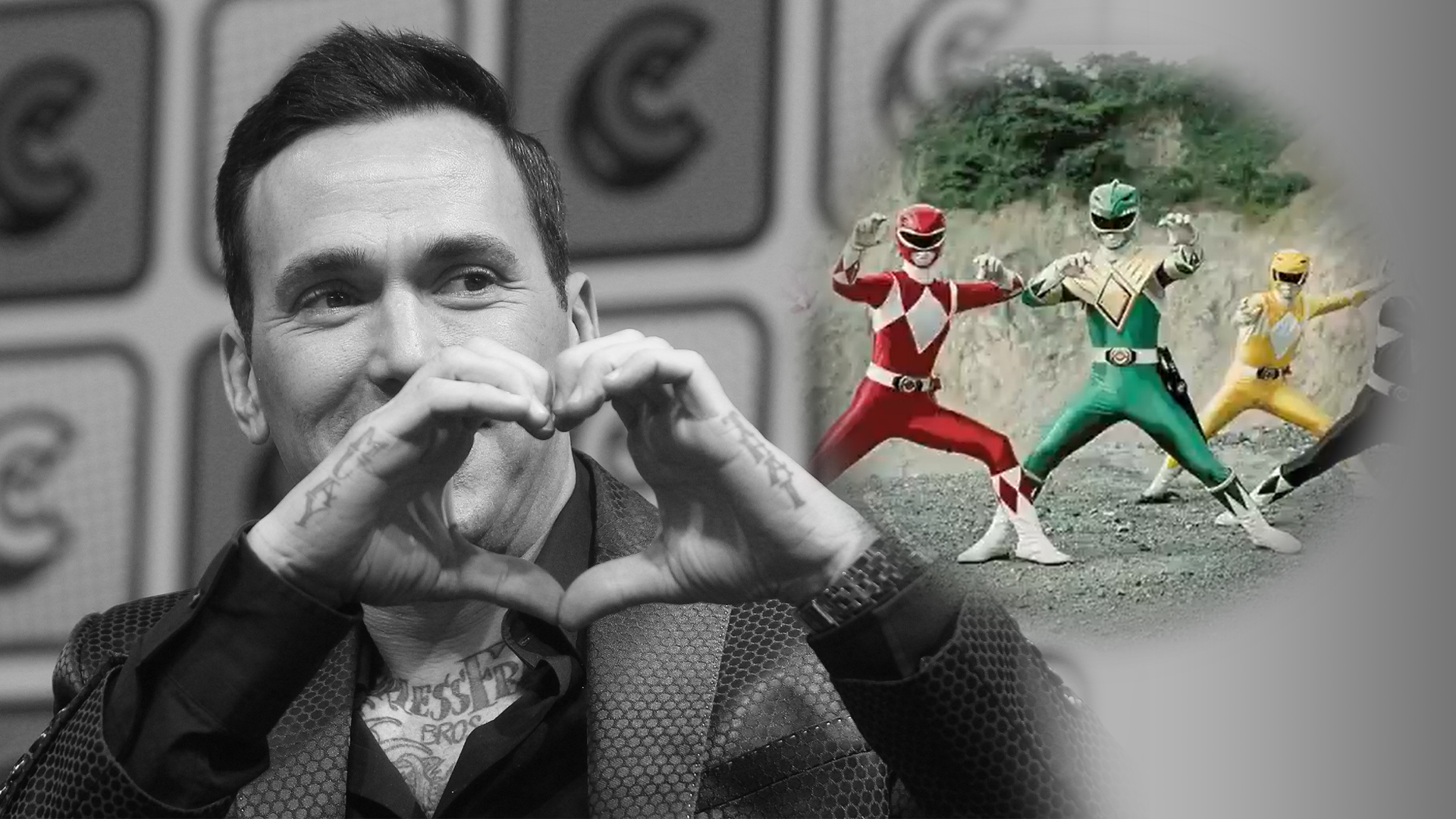Nie żyje Jason David Frank z