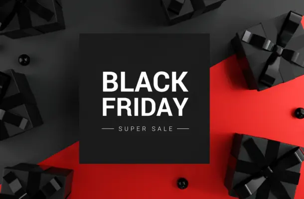 BLACK FRIDAY 2022: Lista najlepszych zniżek do ulubionych sklepów