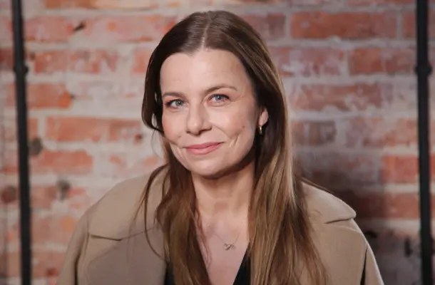 Agata Kulesza wspomina rozwód: „Najpierw się leży na podłodze w skulonej pozycji ofiary”