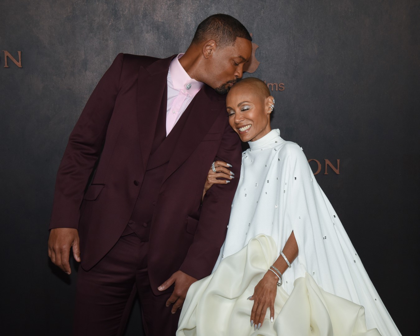 Apple Original Films' ''Emancipation'' Los Angeles Premiere