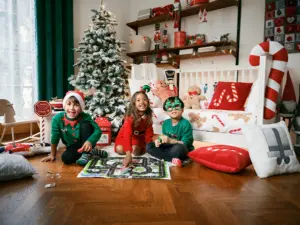 Święta na luzie z Sinsay