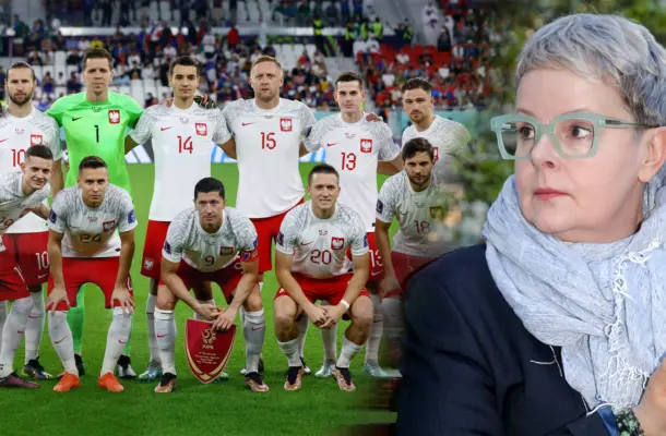 Premier OBIECAŁ polskim piłkarzom MILIONY?! Karolina Korwin-Piotrowska: „To jest KULT PRZEGRYWU”