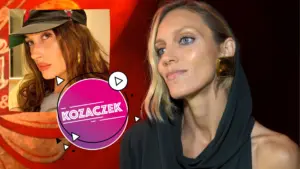 TYLKO U NAS! Anja Rubik o imprezach z hollywoodzkimi gwiazdami: „Hailey Bieber narzekała mi na zdrowie”