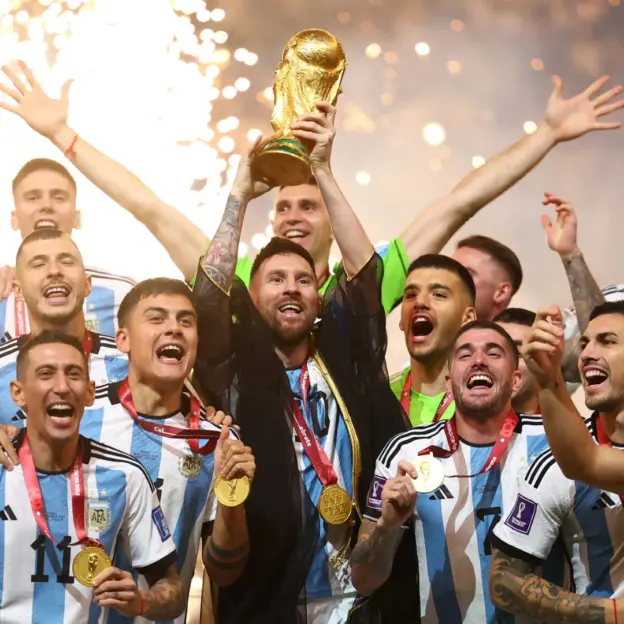 FIFA World Cup Qatar 2022 - Final - Argentina v France