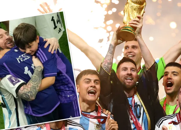 messi
