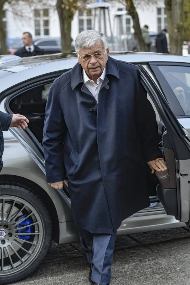 scena z: Lew Rywin, fot. Piętka Mieszko/AKPA scena z: Lew Rywin, fot. Piętka Mieszko/AKPA