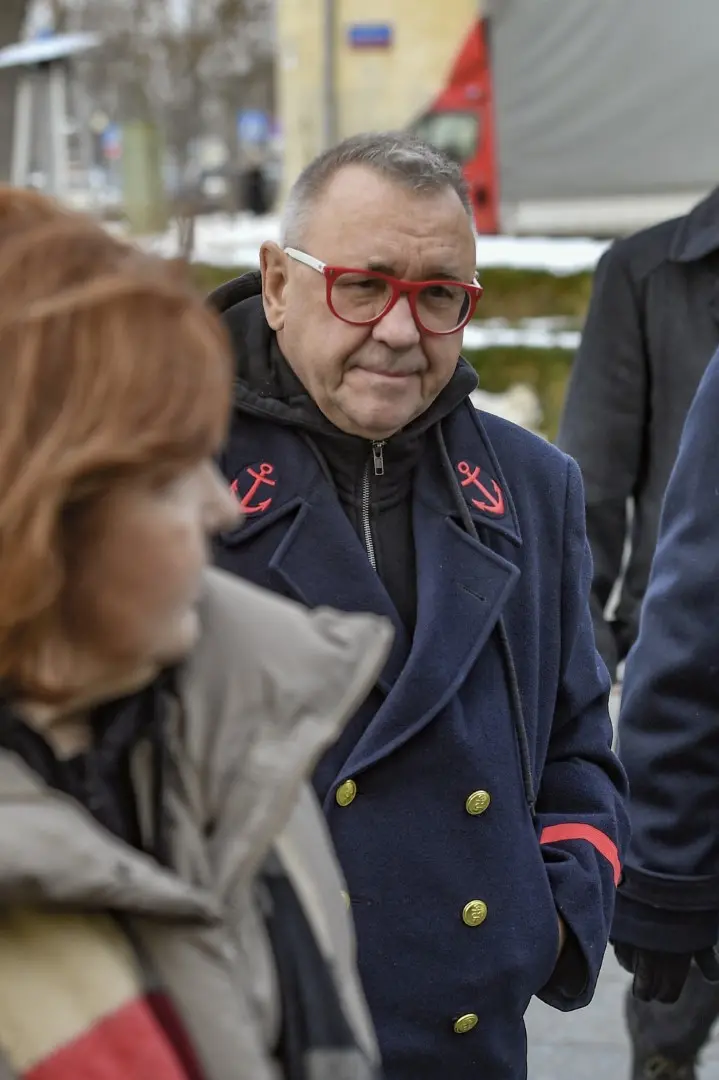 scena z: Jurek Owsiak, fot. Piętka Mieszko/AKPA scena z: Jurek Owsiak, fot. Piętka Mieszko/AKPA
