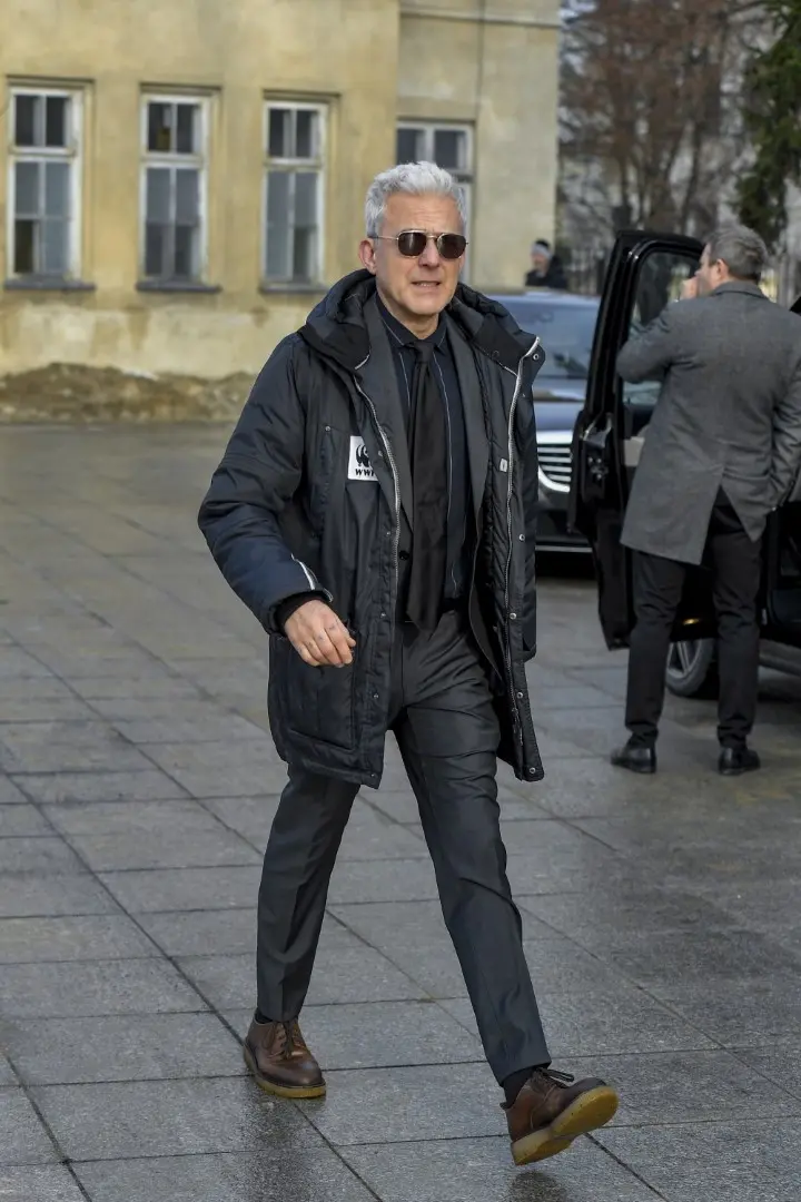 scena z: Hubert Urbański, fot. Piętka Mieszko/AKPA scena z: Hubert Urbański, fot. Piętka Mieszko/AKPA